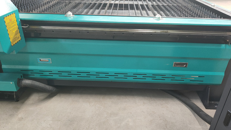 12mm Carbon Steel Plasma Cutting Machine , Desktop CNC Plasma Cutter 12000mm/Min