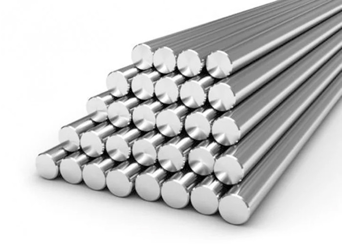 Pure nickel Metal ISO9001 Nickel Iron 201 rod size 8mm 10mm 12mm 20mm
