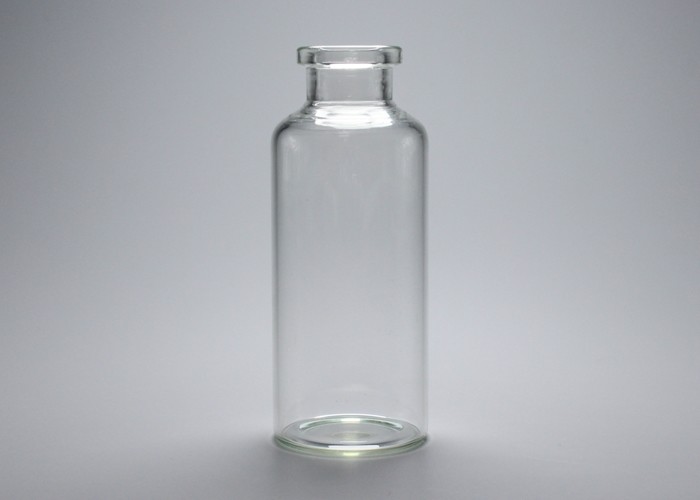 30ml Clear Or Brown Little Medication Tubular Glass Vial