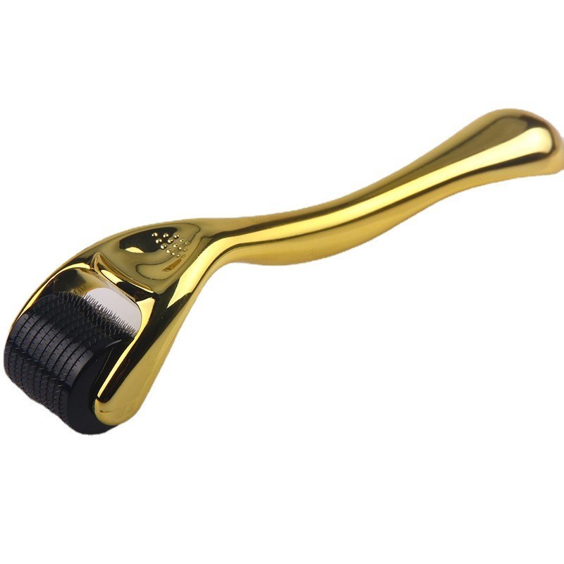 OEM/ODM customized brand Whitening Microneedle Roller For Eyes Face Body Skin Care