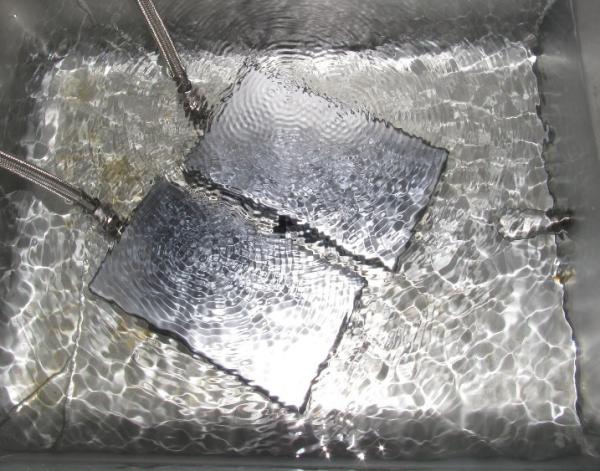 Stainless Steel 316L Submersible Ultrasonic Transducer Immersible Ultrasonic