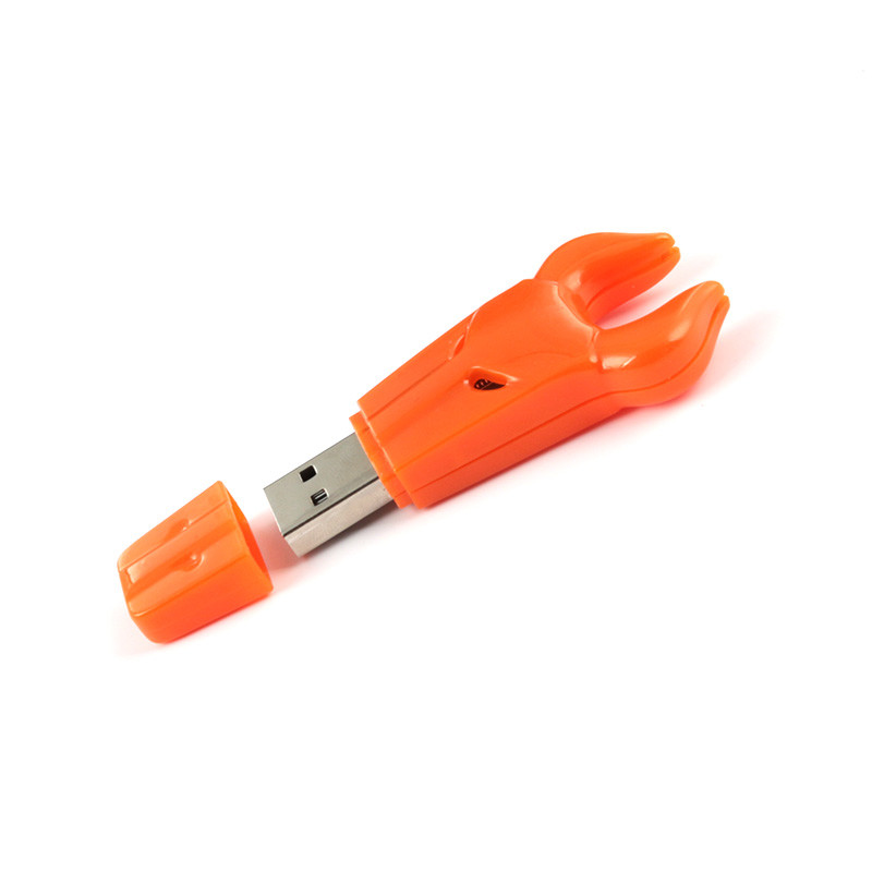 High Speed USB 3.0 Plastic Stick with Rubber Oil Writing 20-50MB/S No Punctuation