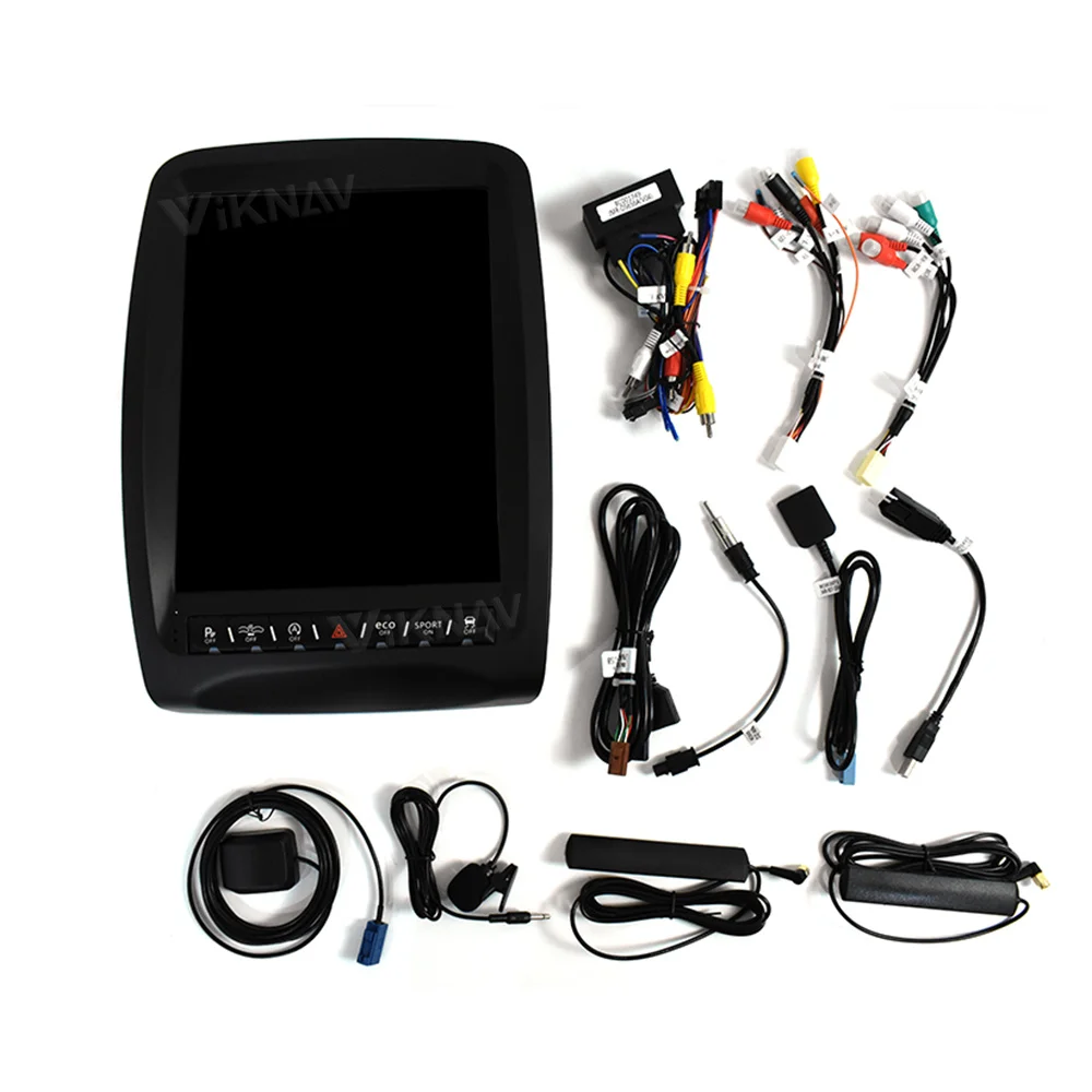2014-2016 Durango Dodge Android Radio GPS Navigator Carplay Touch Screen