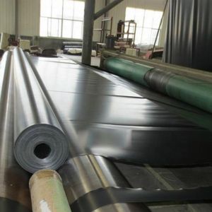Customizable HDPE Geomembrane Liner For Tailored Geotechnical Solutions And