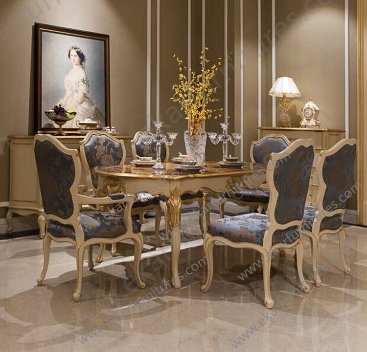 Ekar Furniture Supply classic wooden dining chair FY-138B