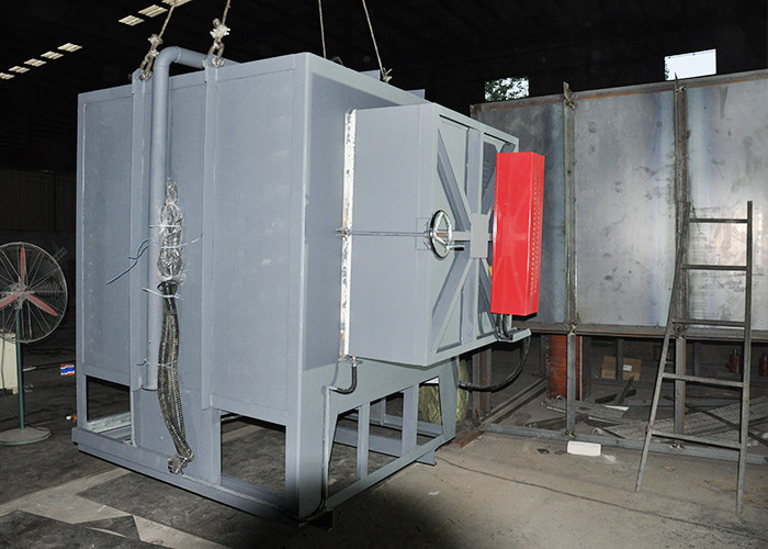 150KW 1150C Tempering Furnace Chemical Industry Industrial Electric Furnaces