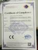 Garant Optima Co., Ltd Certifications