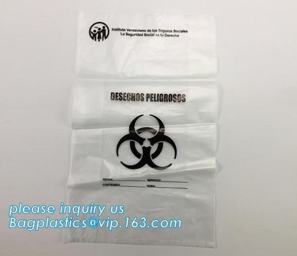 Soiled Llinen, liner bags, LDPE liner, HDPE liner, LLDPE liner, hospital,