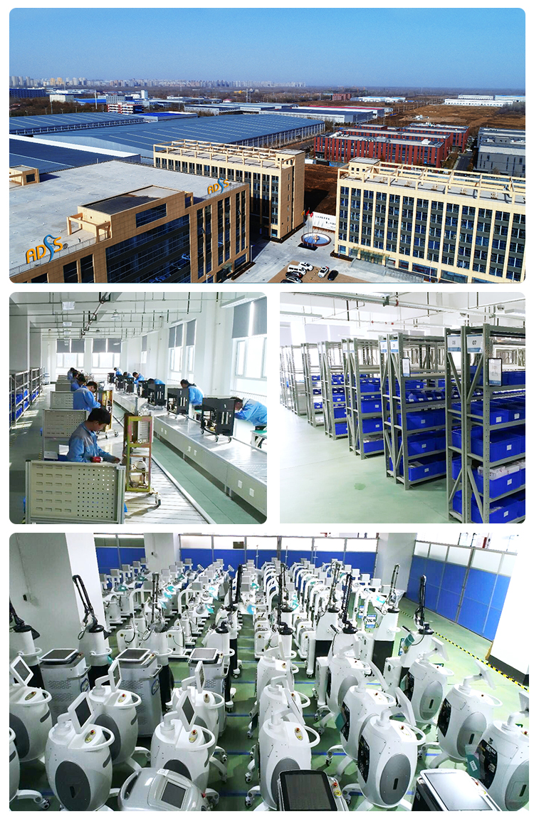 Permanent Laser Hair Removal Ice Machine , 808 Diode Laser Equipment OEM / ODM