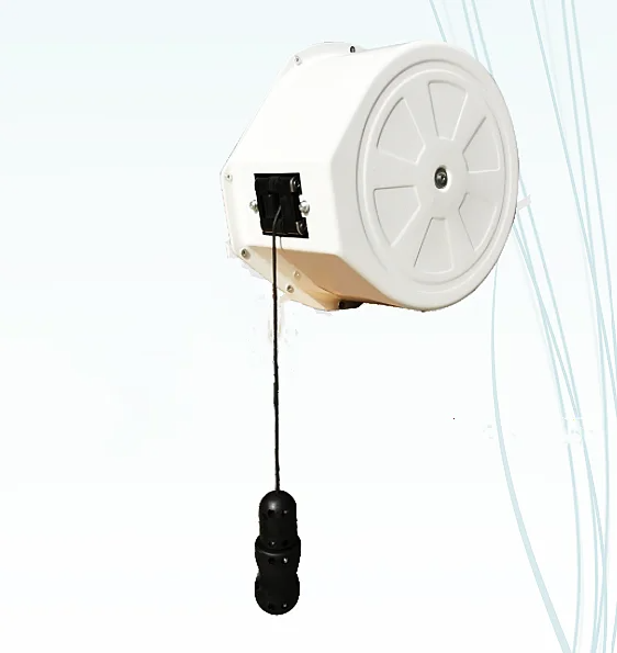 EV Cable Retractor For DC EV Charging Station EV Cable Reel EV Charger Cable Management System