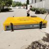 Buy cheap Easily Moved 4 Tons Industrial Trackless Transfer Trolley With Motorized Battery from wholesalers