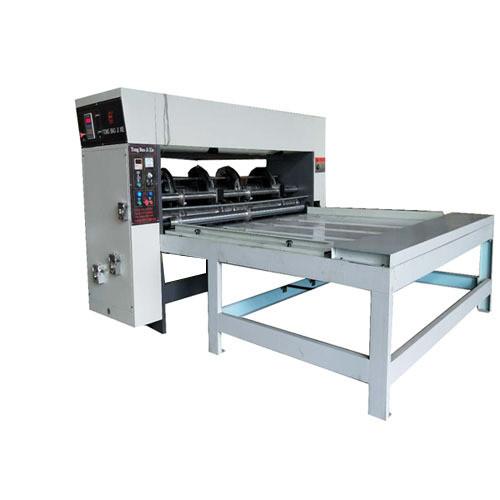 Slotting Function Rotary Slotting and Creasing Machine for Large Scale