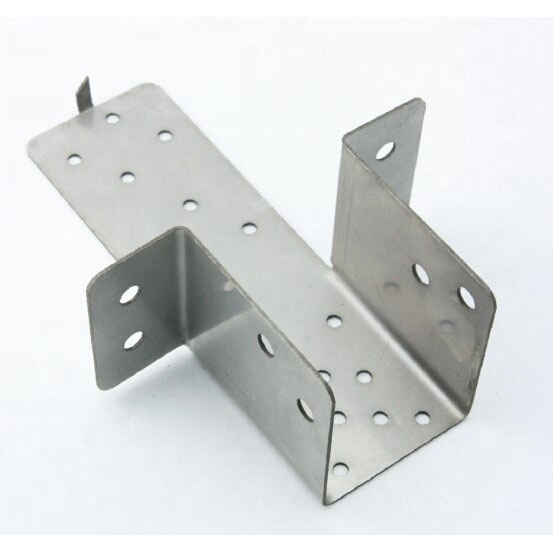 Custom Sheet Metal Fabrication Work for Paint Process by Hebei Nanfeng Stamping Parts