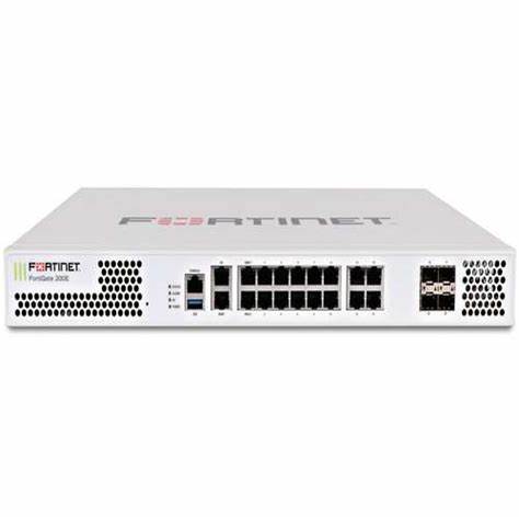 FG-201E FG-201F Fortinet Fortigate 201E Wired Network Security Firewall with Solution