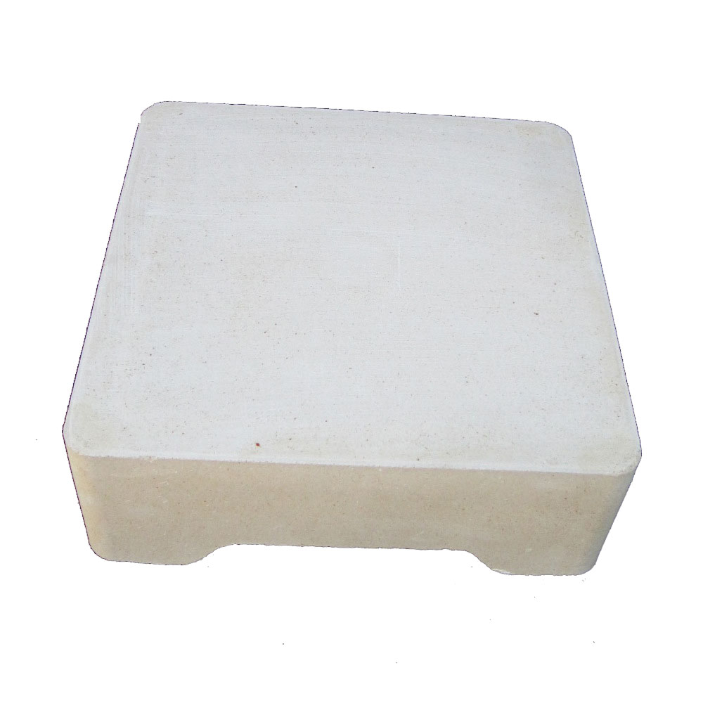 Refractory Corundum Mullite Sagger for SiC Content % Battery Cathode Material Synthesis