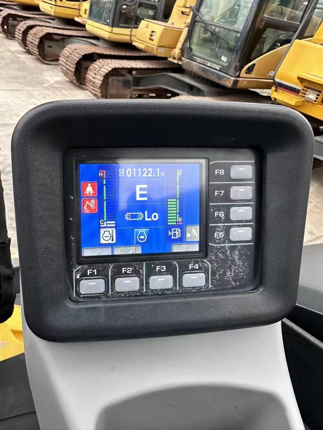 Powerful komatsu mini Excavator for Any Job - Don't Miss Out!