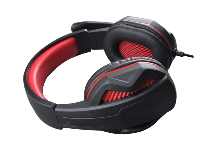 40mm Universal Stereo Headset , Gaming Headphones With Mic