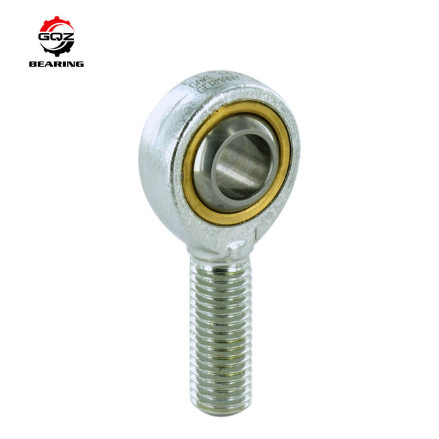 Gcr15 steel Material Germany Origin INA GAKL14-PW-A Rod End Bearing GAKL14- PW- A Spherical Plain Bearing