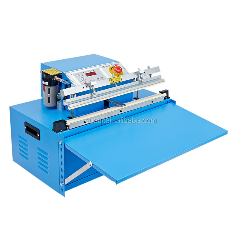 DUOQI DZQ-500TE Vacuum And Seal Machine High Accuracy For Food Preservation