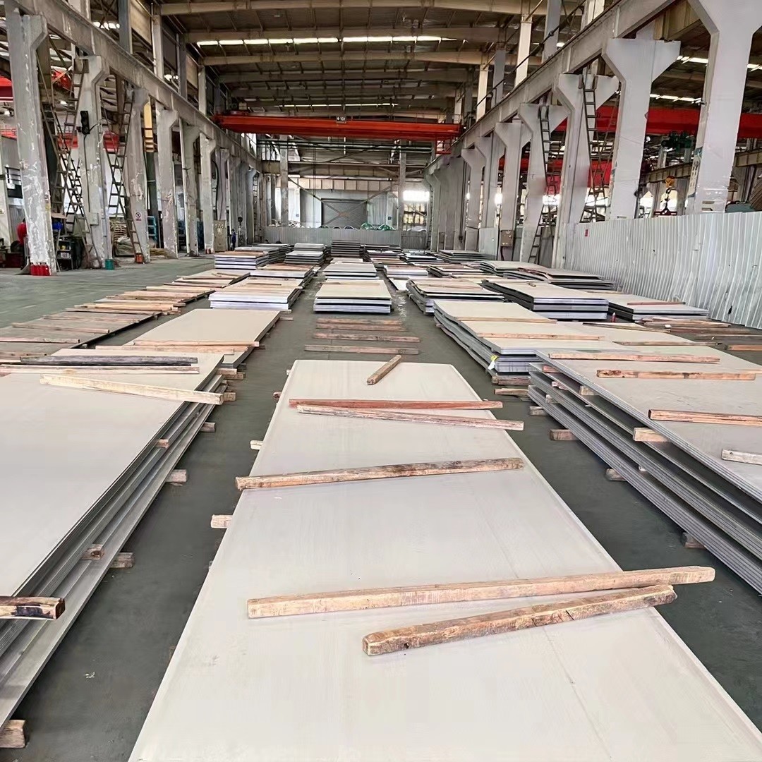 Nitronic 60 Stainless Steel Plate / UNS S21800 Stainless Steel Sheet Alloy 60 SS Plate