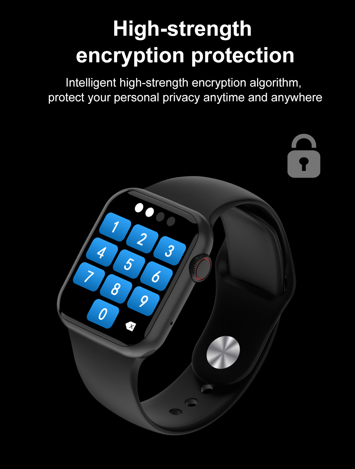 DT100 SMART WATCH 6 SERIES CALL IP68 WATERPROOF WOMEN MEN SMARTWATCH ECG HEART RATE BLOOD PRESSURE