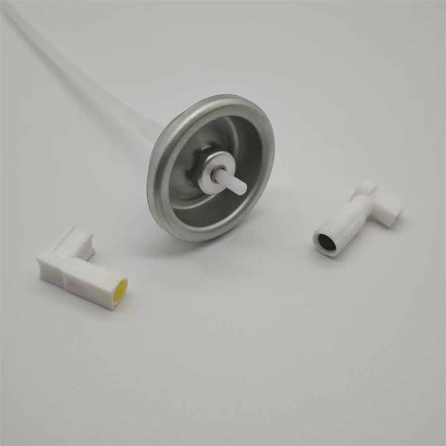 Metered Fragrance Diffuser Valve for Vehicles Adjustable Intensity Easy Integration