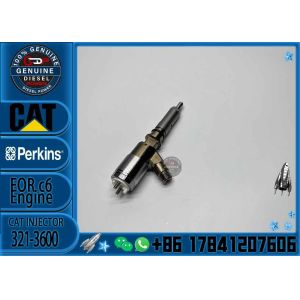 C6.6 Engine Common Rail Fuel Injector 2645A753 321-3600 320-3800 10R7938