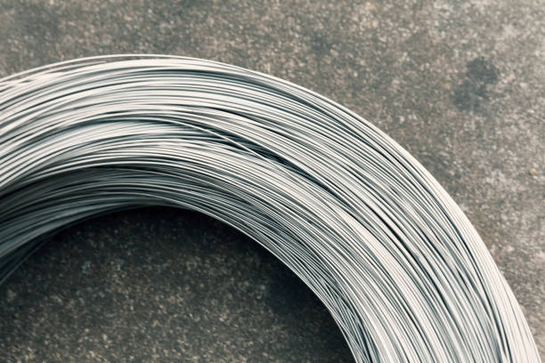 Guaranteed Quality Unique Factory sell small rebar tie wire, the price is cheap, can make PVC material can be customized