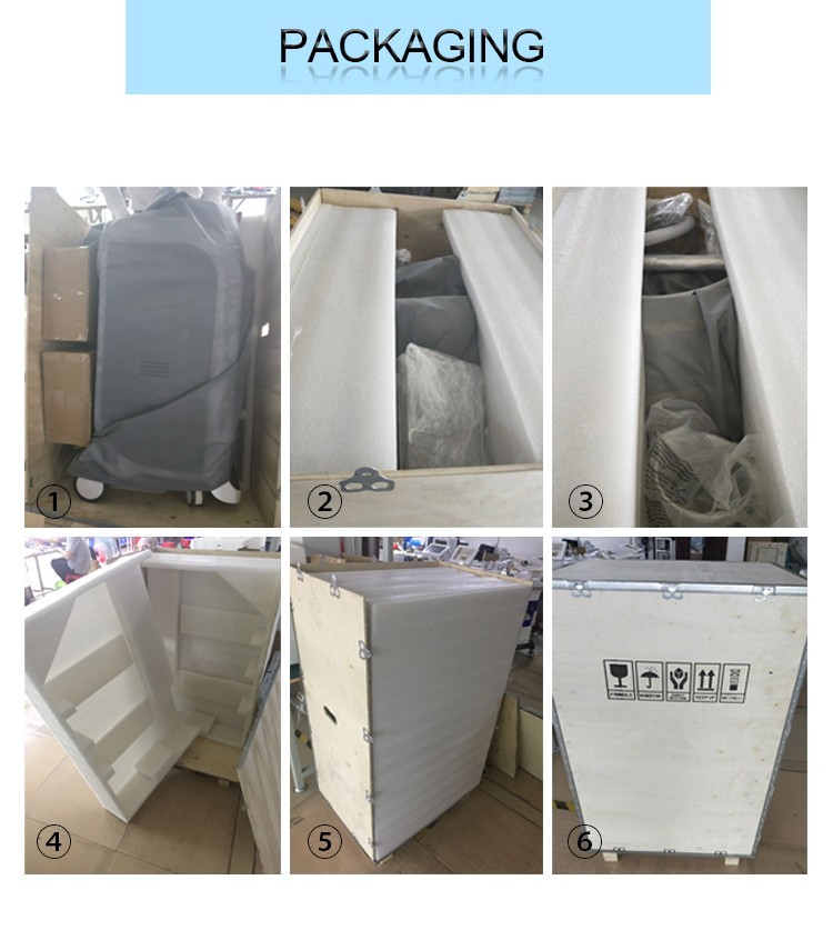 Cold Body Cryotherapy Slimming Criolipolyse 6 Hands Cool Tech Sculpting Shape Fat Freezing cryolipolysis Machine