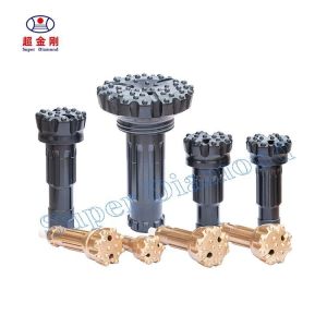 Mining Type 3 Inch DTH Drill Bit with Customization Capabilities