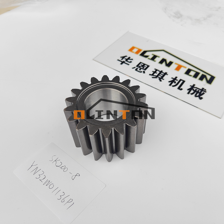 SK170-9 SK230SR-3 SK210-9 Excavator Gear Parts SK170 Small Center Gear Case YN32W01136P1