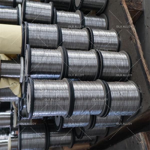 Aerospace Industry High Temperature Nicr Nichrome Ni70cr30 Heating Resistance