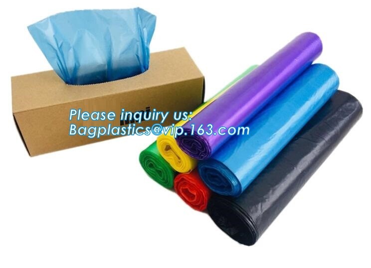 plastic t-shirt shape bag/ diaper sack bag with powder scent, biodegradable custom baby disposable diaper nappy bag, pac