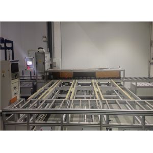 Customized Insulation Resistance Test Busbar Machine Irregular Shape