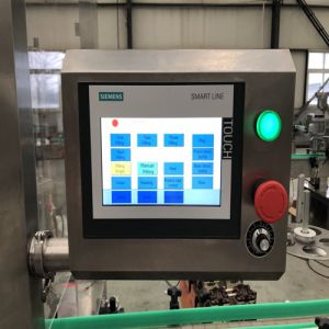 Automatic Tomato Sauce Bottle Filling Machine 10ml - 500ml Filling Capping