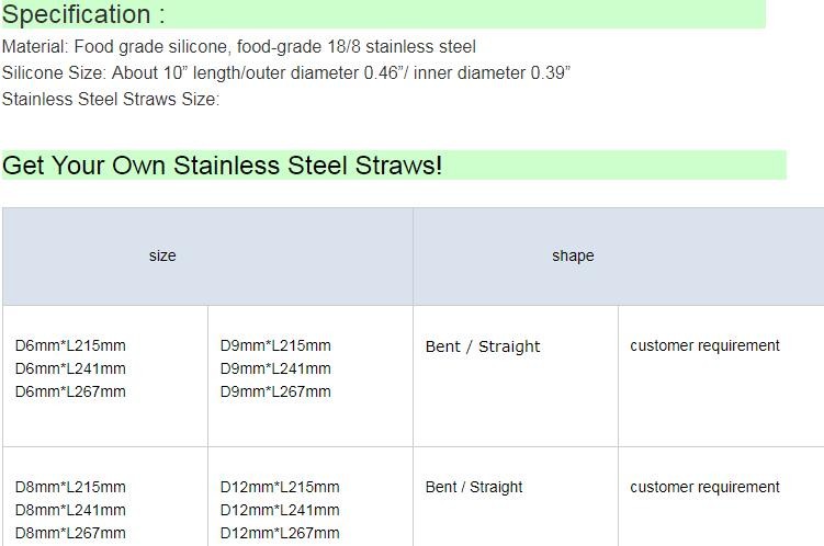 reusable drinking straws individual wrapped drinking straws silicone funny drinking straws,BPA Free Soft Reusable Drinki
