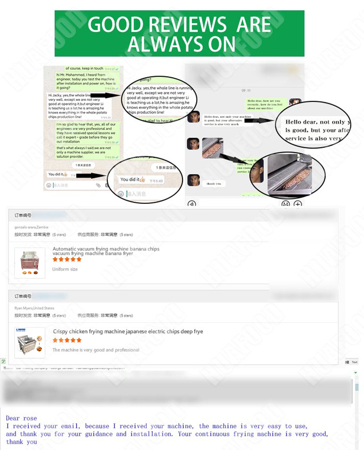 High Pressure Automatic Fryer Machine Restaurant Deep Chips Fryer Machine