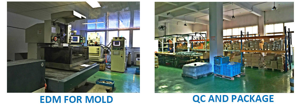 OEM Precision CNC Machining of Brass Parts