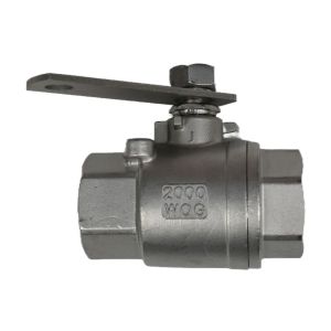  High-Pressure Ball Valve for Sanitation Vehicles – 1-Inch, Manual Drainage, Fits Road Sweeper Water Circuits Manufactures