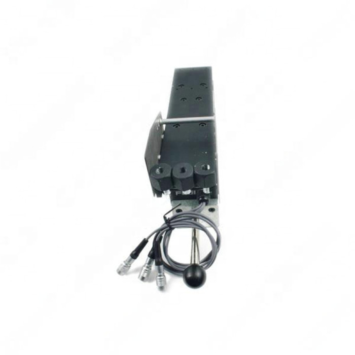 Professional Smt Manufacturing Line Aluminum Stick Feeder Simple Operation