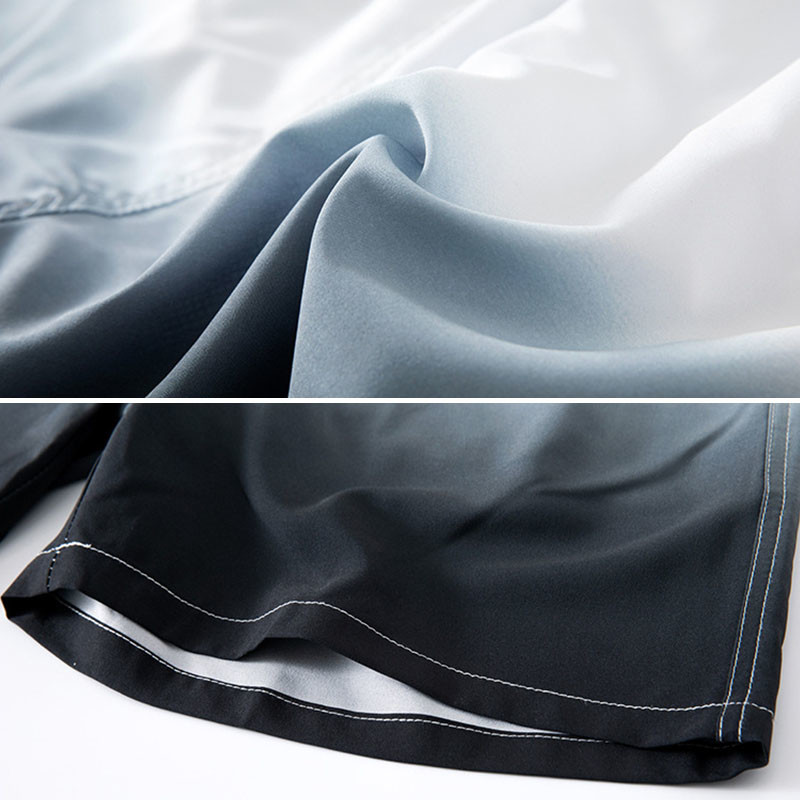 Beach Mens Thin Loose Breathable Sports Shorts Dazzle The Trend Casual