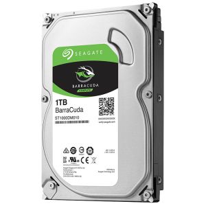  Seagate BarraCuda 2.5 &quot; SATA Interface Internal Hard Drive 1TB 5400 RPM 128MB Cache For Laptop Manufactures