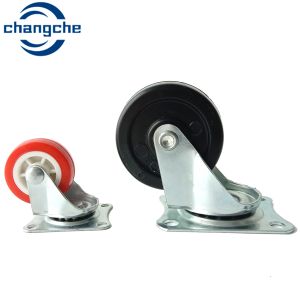 China PP Swivel Polypropylene Casters Wheels With Ball Bearing 150mm on sale