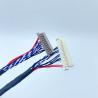 Buy cheap DF19 DF13 20 30 Pin LCD LVDS Cable Discrete Wire 0.5mm Pitch For Lcd Panel from wholesalers