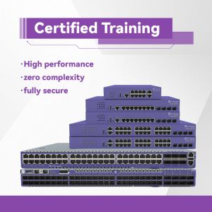 Extreme Networks X435-24T-4S 24-Port Gigabit Ethernet Switch with 4 SFP Uplinks