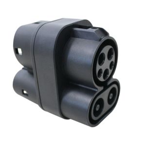 150A DC CCS Combo Charger CCS Combo 2 To CCS Combo 1 Adapter