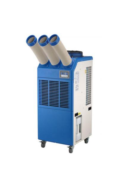 R410A Refrigerant Type Commercial Spot Coolers Portable With Self Contained