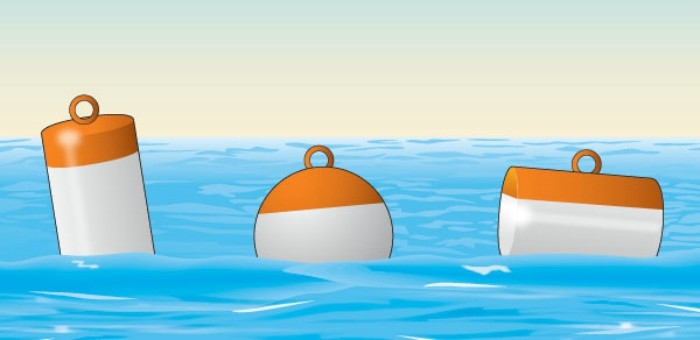 Offshore Anchor Marine Mooring Buoy Foam Filled Buoys and Floats
