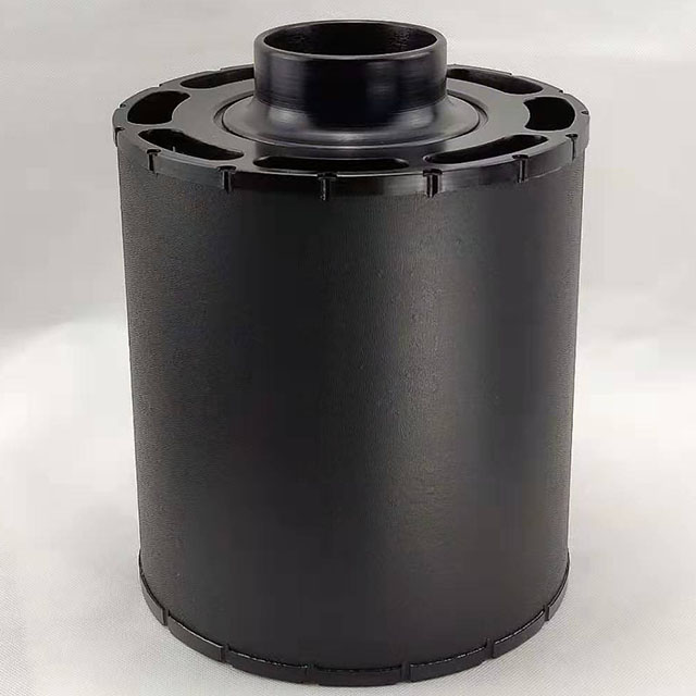 AH1107 C085004 C085041 Compressor Oil Separator Filter PU Air Filter Element
