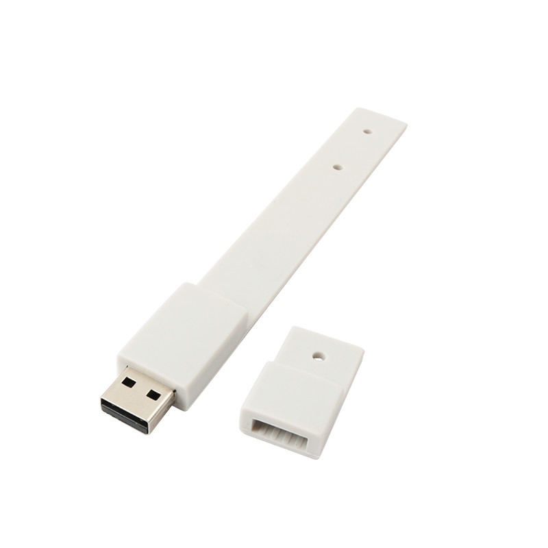 Wristband Notebook 1G Silicone Usb Flash Drive 30mbs
